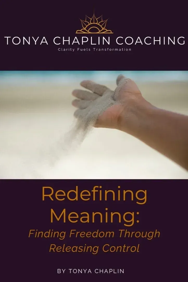 The Redefining Meaning Coaching Experience