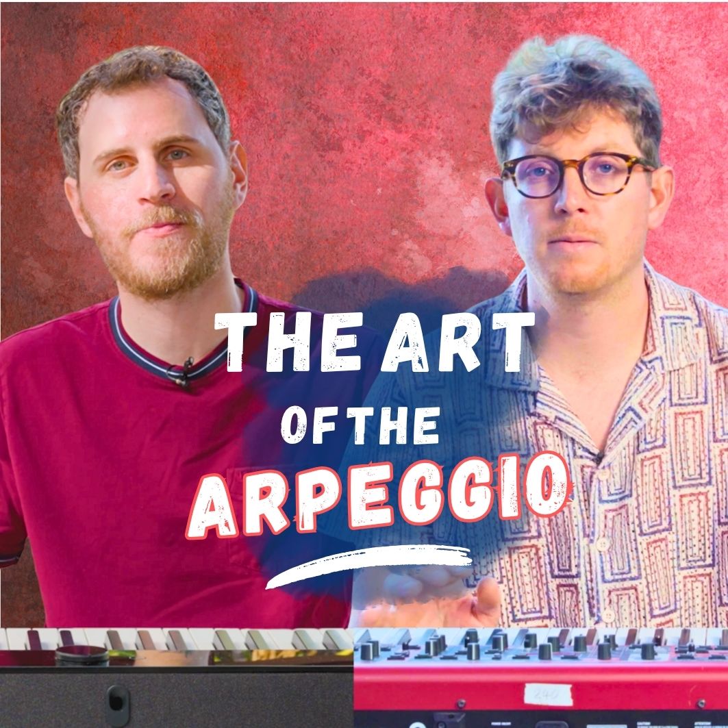 Art of the Arpeggio
