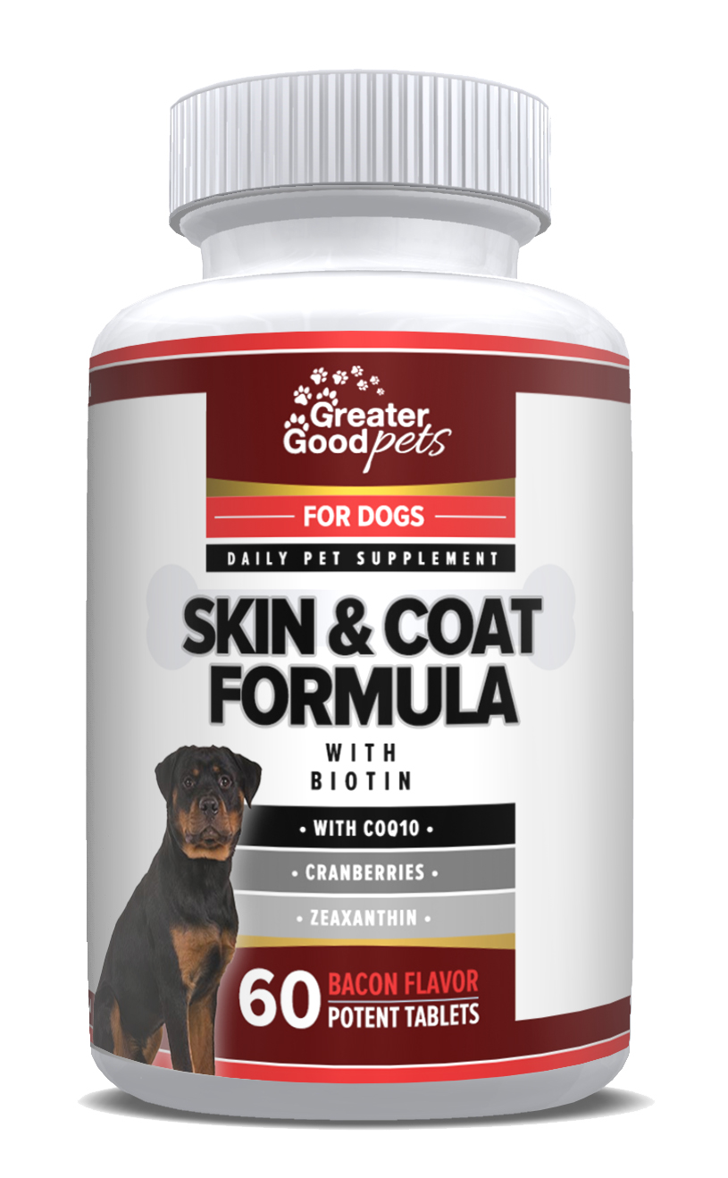 Skin & Coat Formula