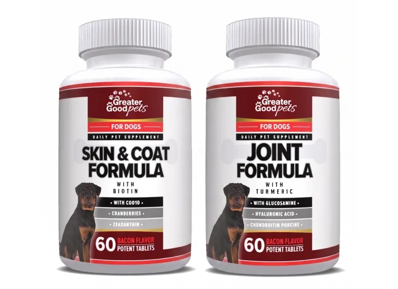 Joint and Skin & Coat Bundle