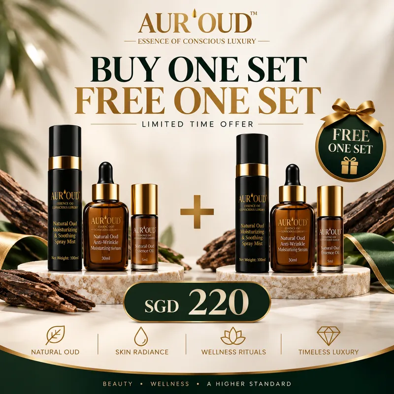 Ultimate Set — Buy 1 Get 1 Free