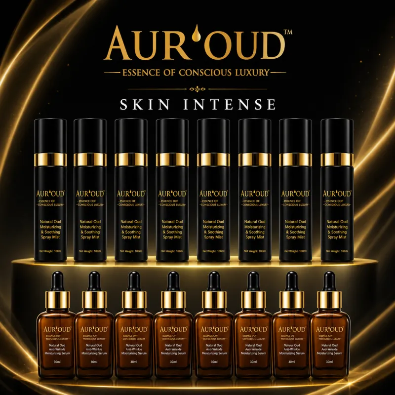 AUR’OUD™ Skin Intense