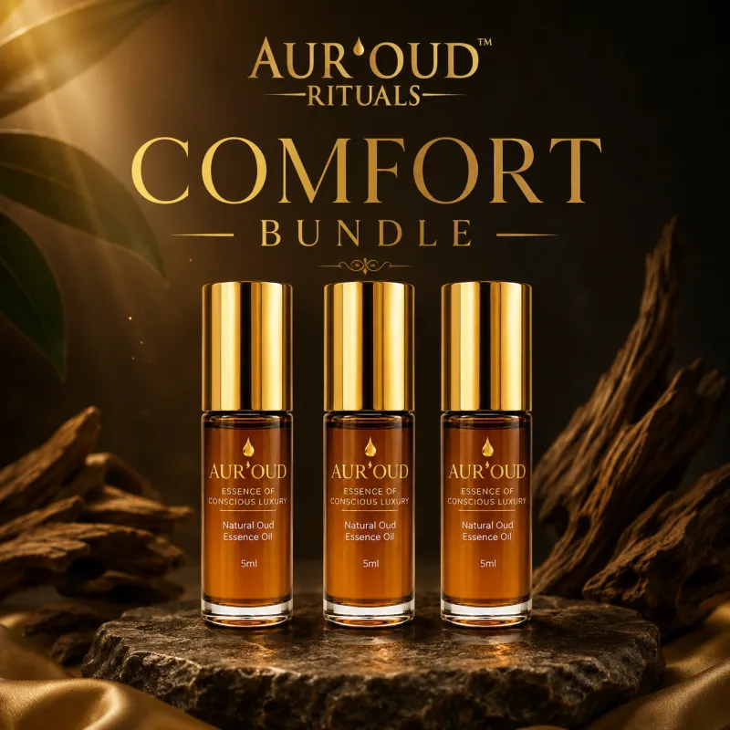 AUR’OUD™ Ritual Comfort Bundle