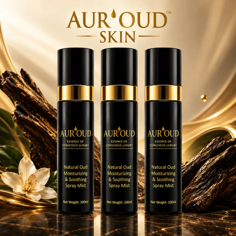 AUR’OUD™  Spray Mist Bundle