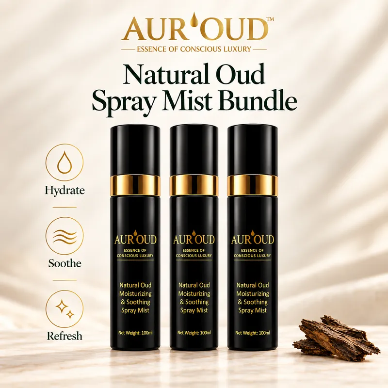 AUR’OUD™  Spray Mist Bundle