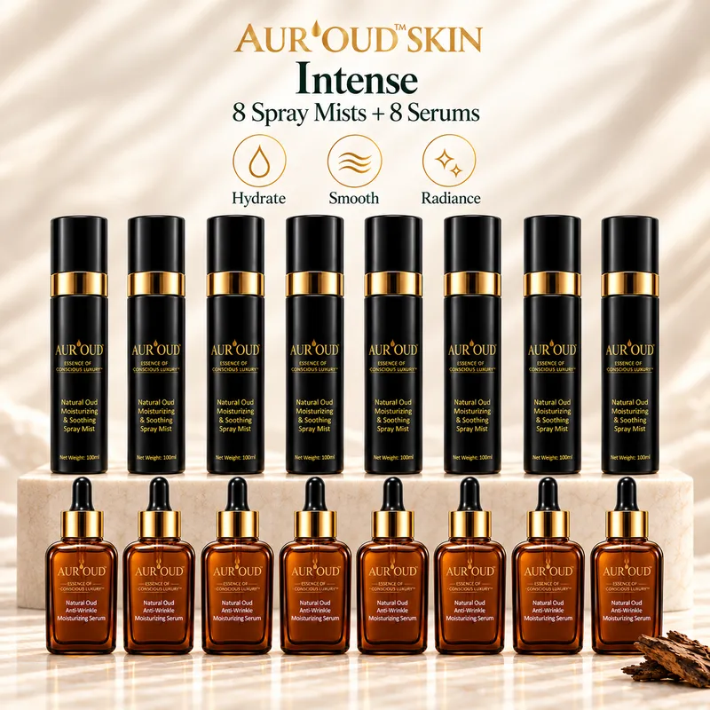 AUR’OUD™ Skin Intense