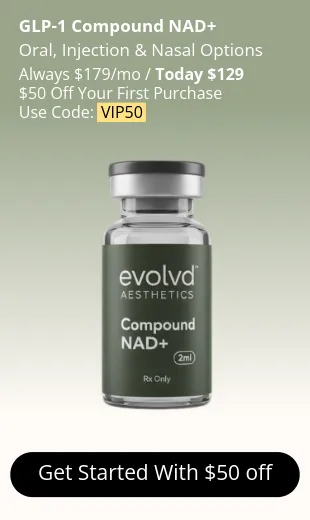 NAD+ 1000mg - Groupon Subscription