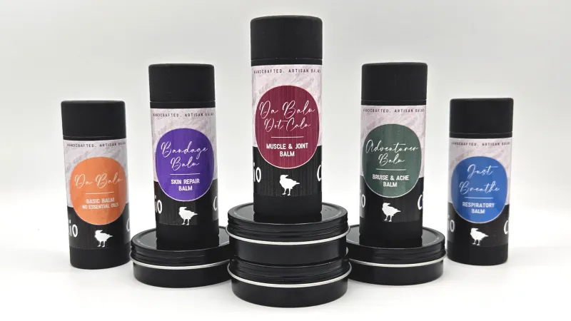Balm Collection