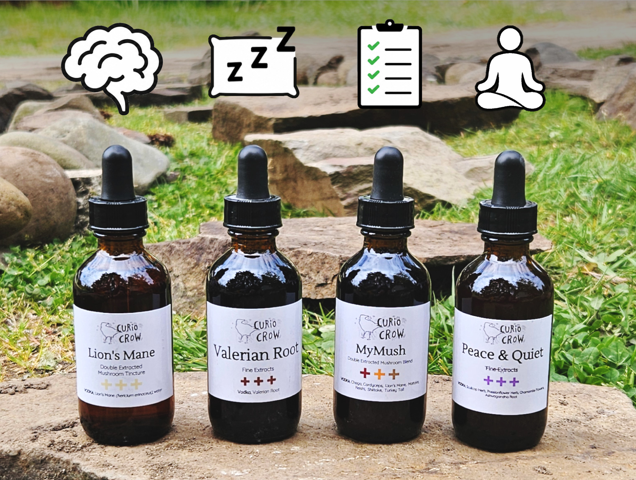 Tinctures