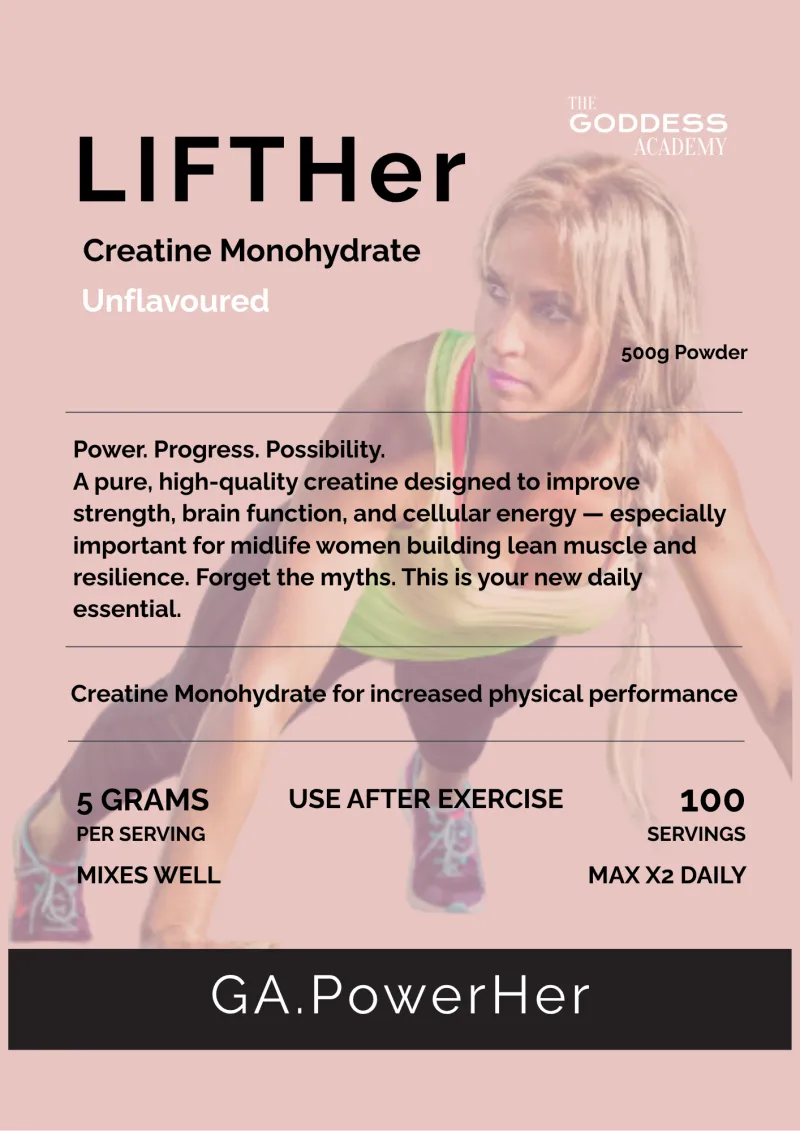 LIFTHer : Strength & Performance Creatine