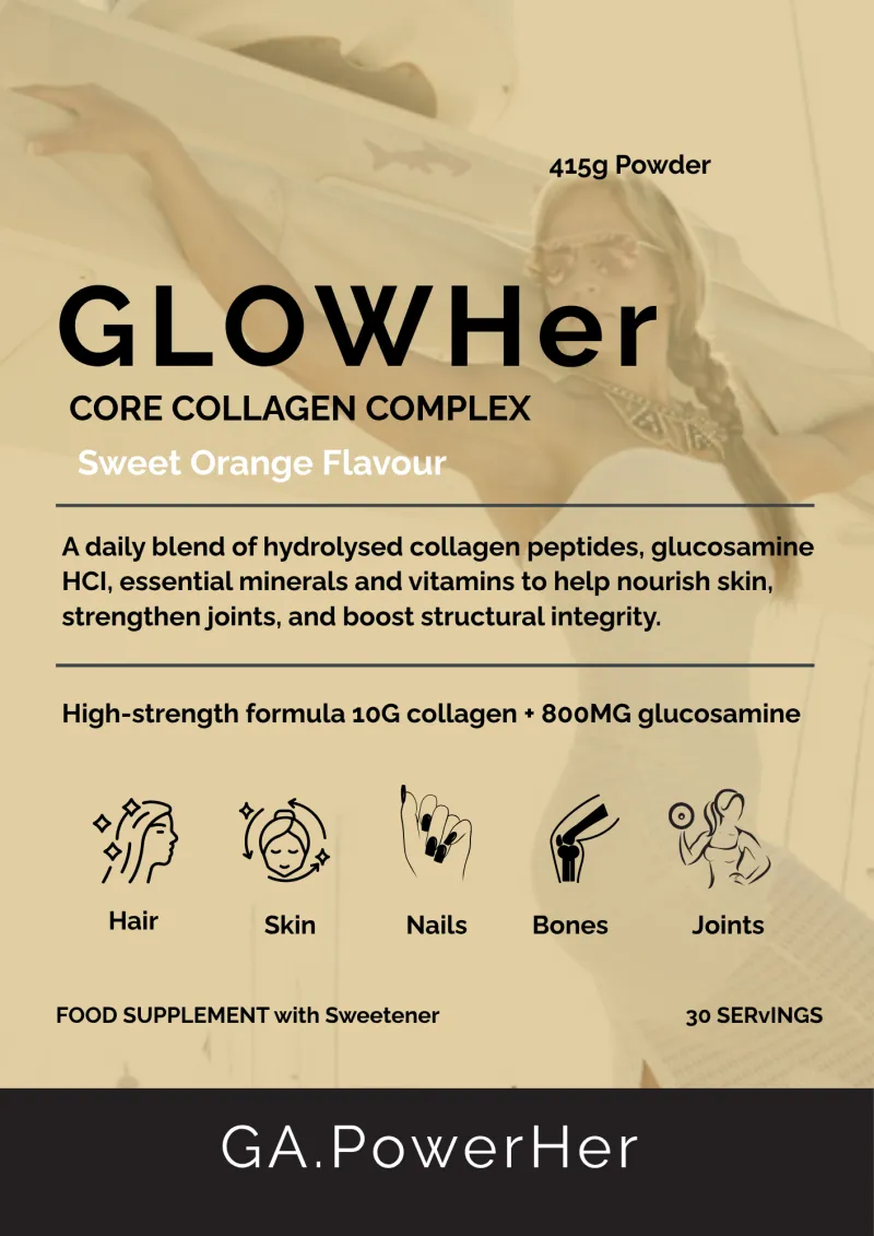 GLOWHer : Core Collagen Complex