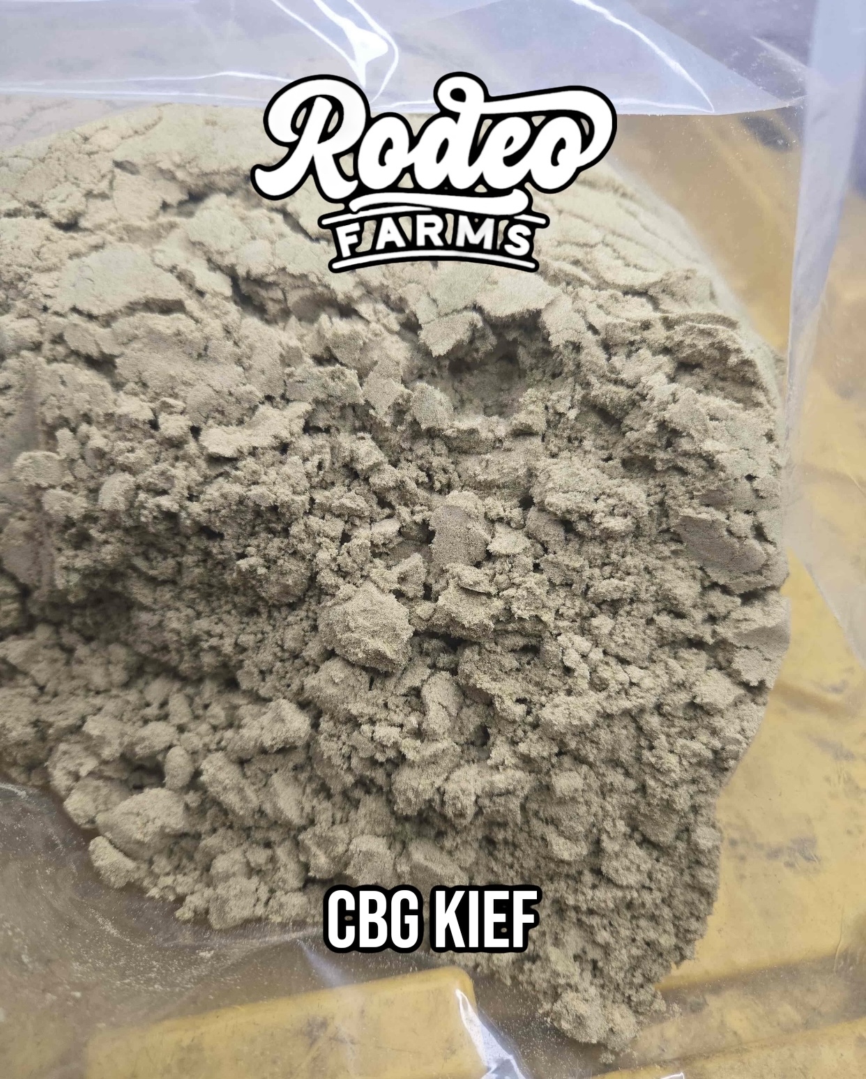 CBG Kief