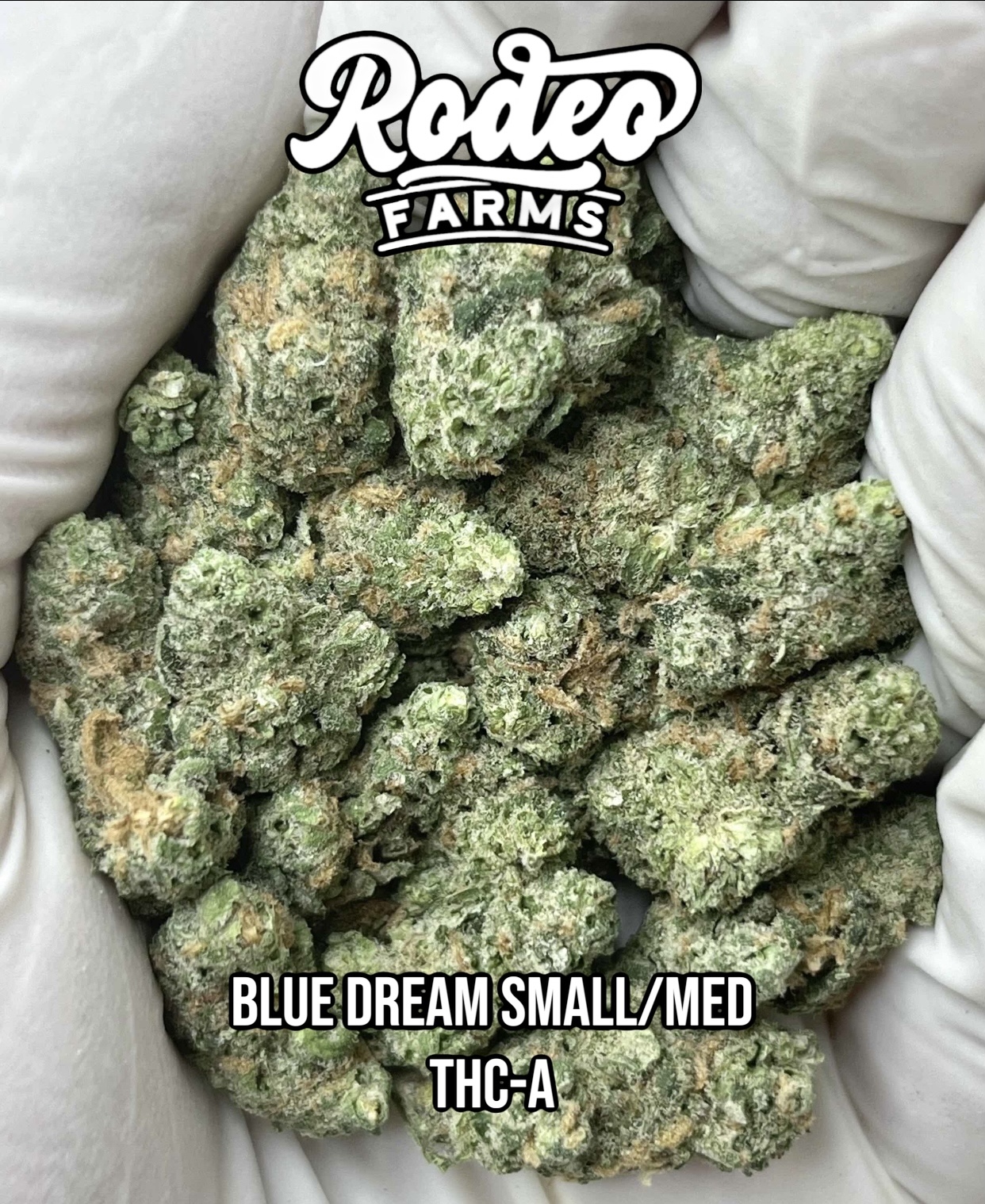 Blue Dream Small/Med THC-A