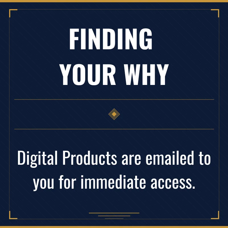 Finding Your Why & How It Impacts Your Business