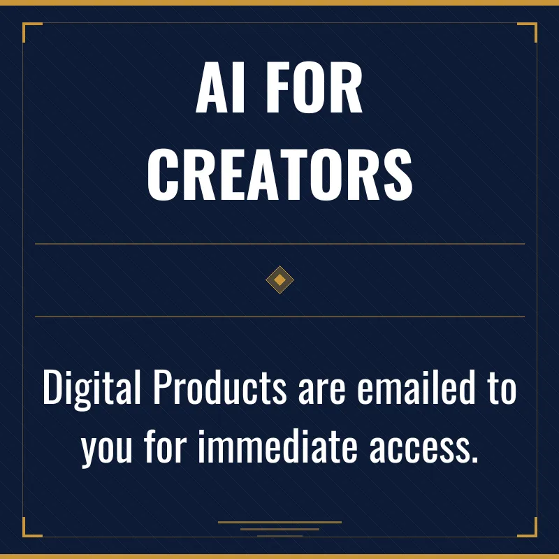 AI For Creators