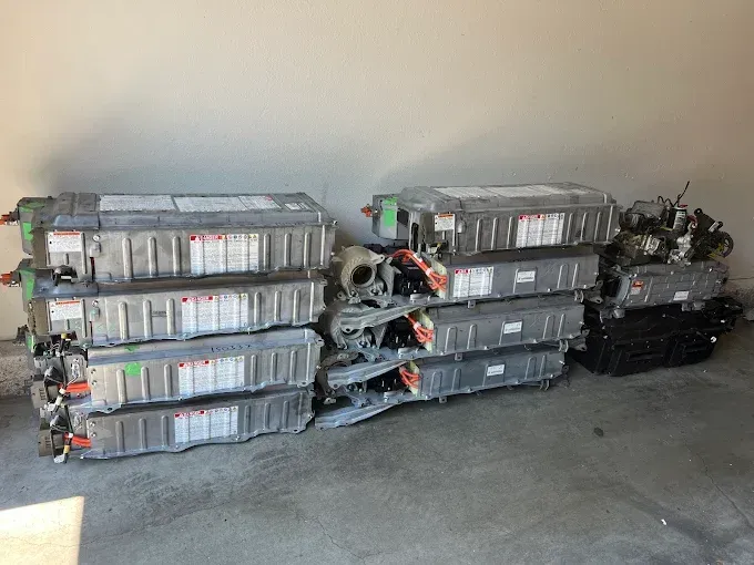 Toyota Prius Hybrid Battery (2010-2015)