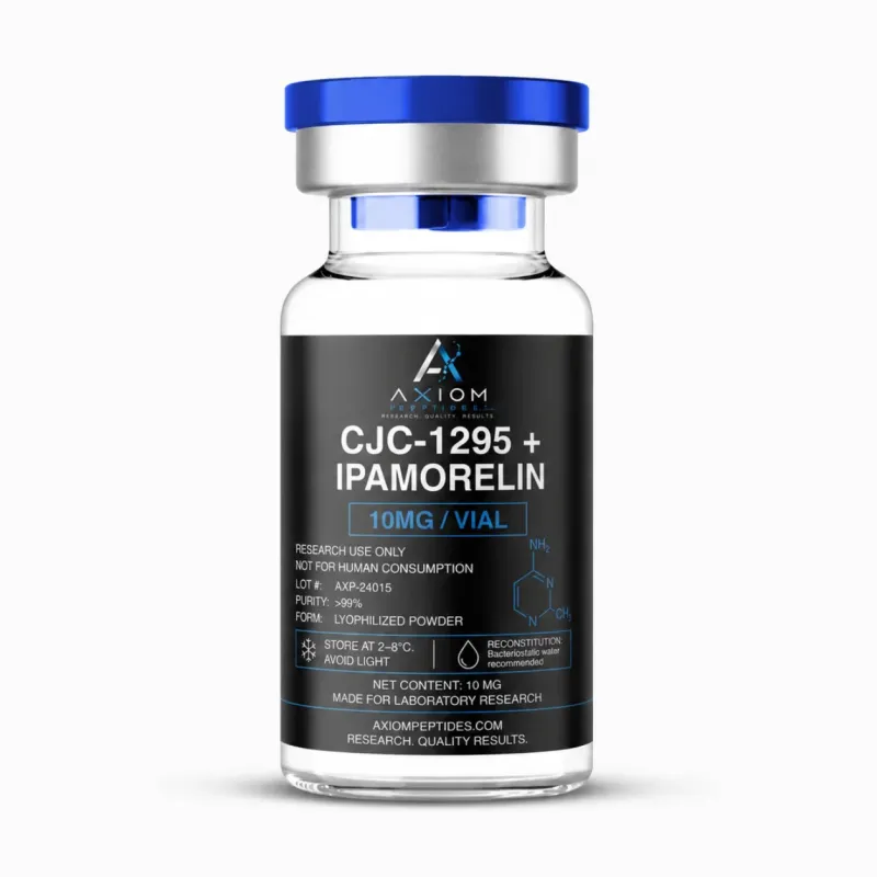 CJC-1295 + Ipamorelin