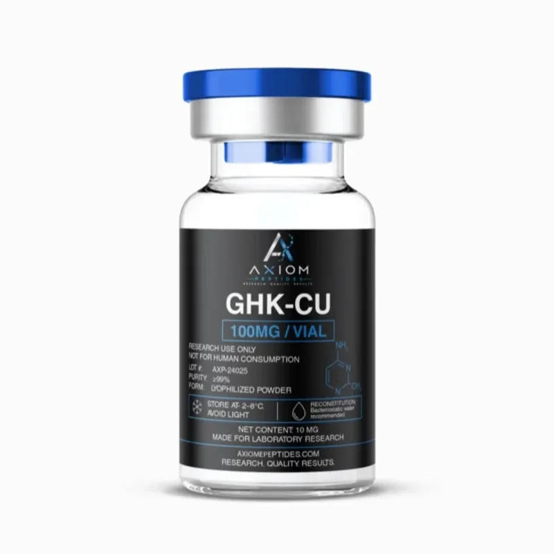 Metabolic research peptides
