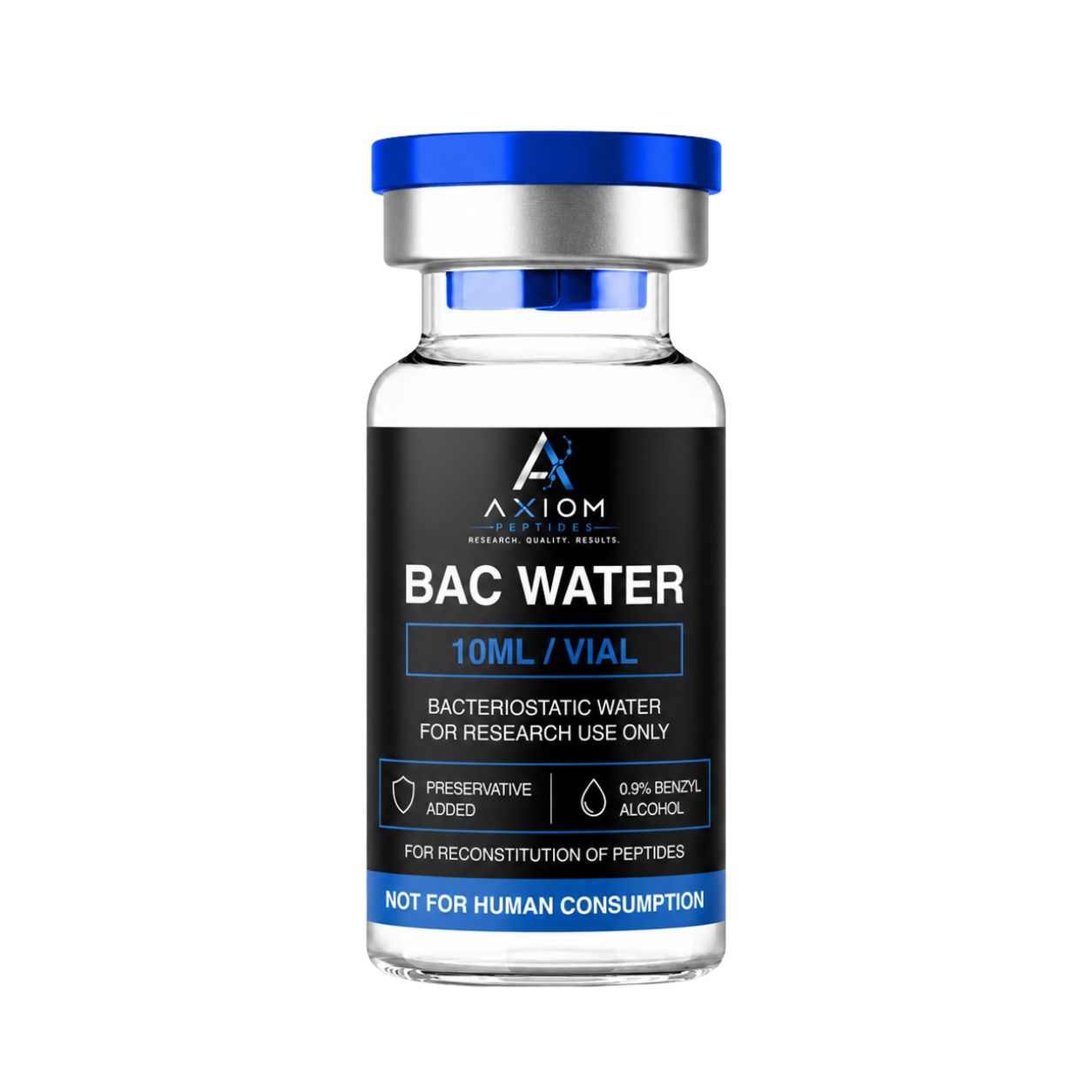 BAC Water 10ml