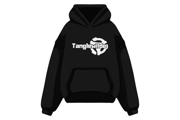 Tanglewilde Classic Logo Hoodie