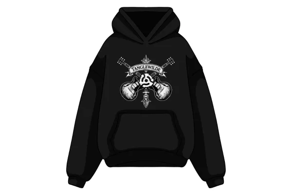 Tanglewilde 335 Crest Hoodie