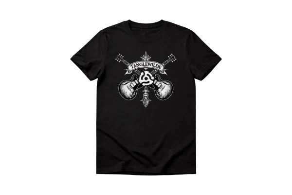 Tanglewilde 335 Crest Tee