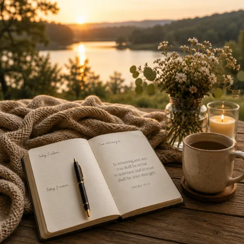Rest & Return Retreat 2026 | Faith Retreat for Christian Women, Texas