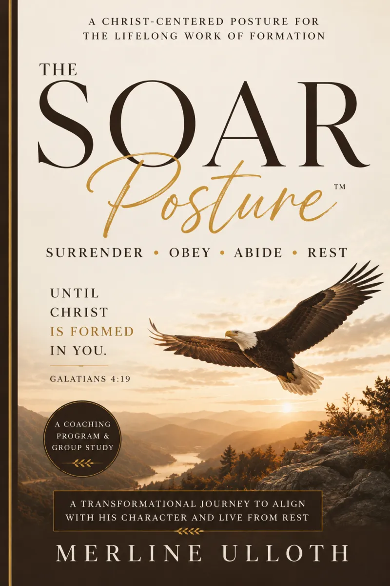 S.O.A.R. Posture™ | 12-Week Christian Coaching 
