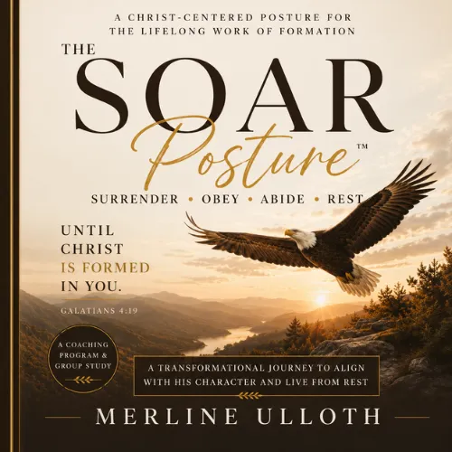 S.O.A.R. Posture™ | 12-Week Christian Coaching 