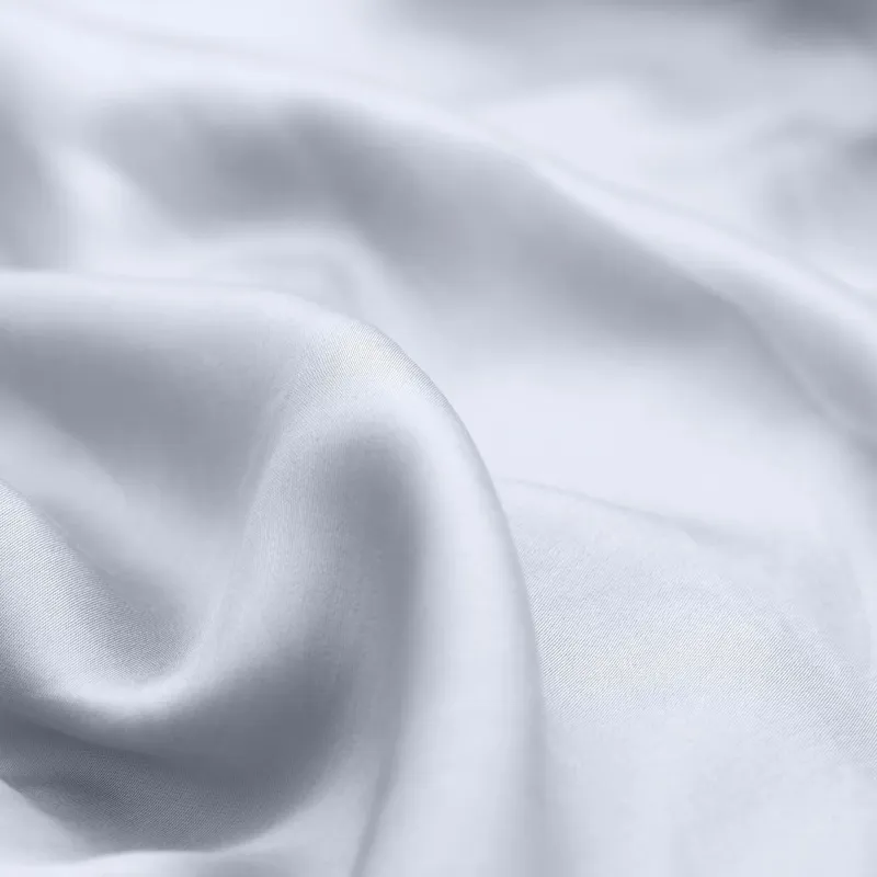 PureCare TENCEL Lyocell Sheets in Light Blue, detail