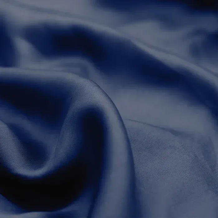 PureCare TENCEL Lyocell Sheets in Celestial Blue, detail