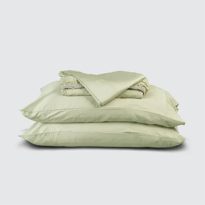 PureCare Recovery Viscose Sheets in Sage