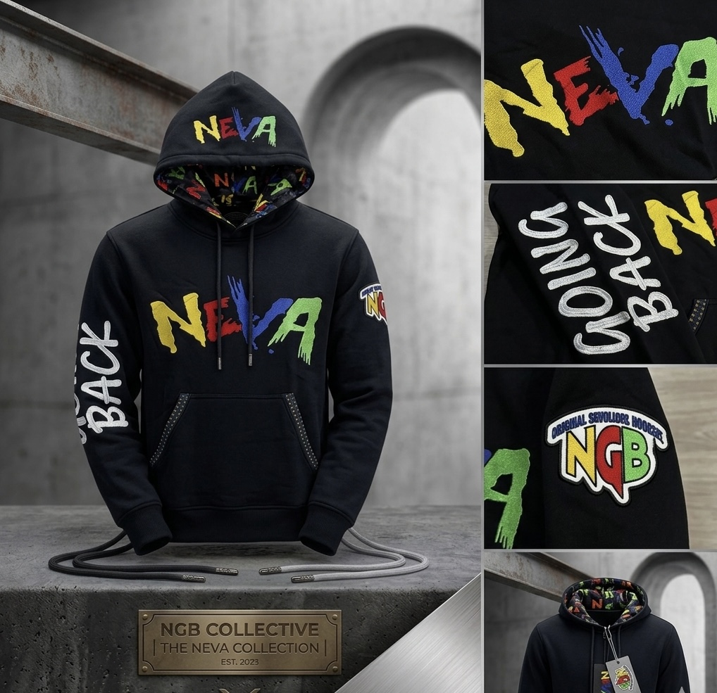 NGB Neva Hoodie
