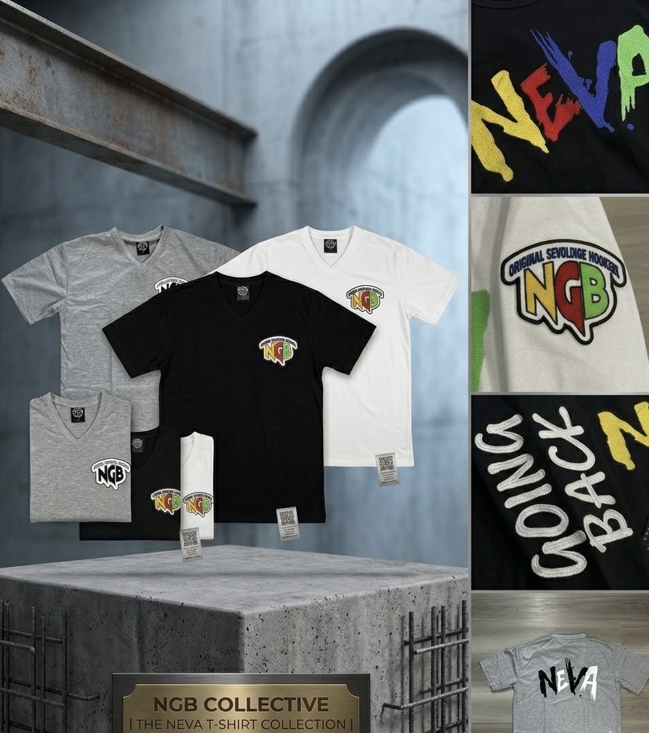NGB V-Neck Tee
