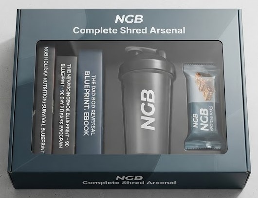 Complete Shred Arsenal Bundle