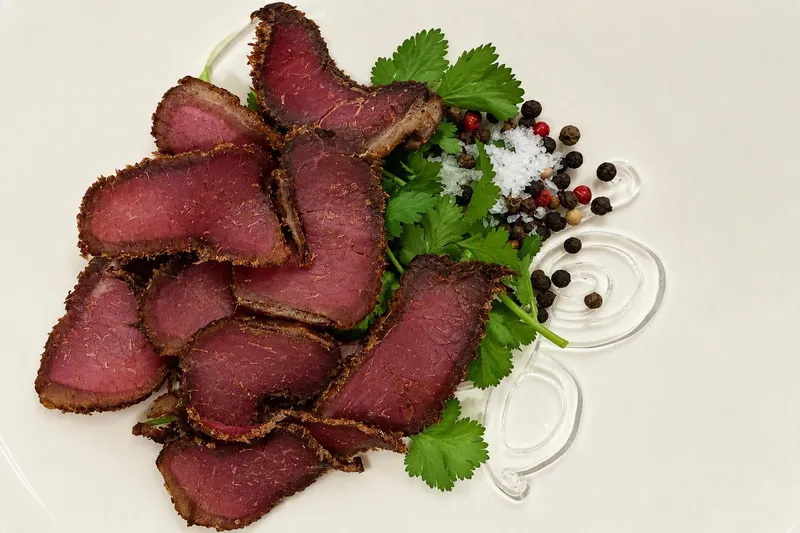 Biltong, Have it your way