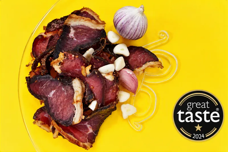 Garlic Biltong - Customise