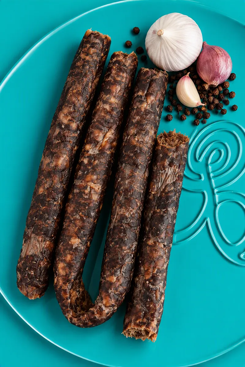 Garlic & Pepper Droëwors