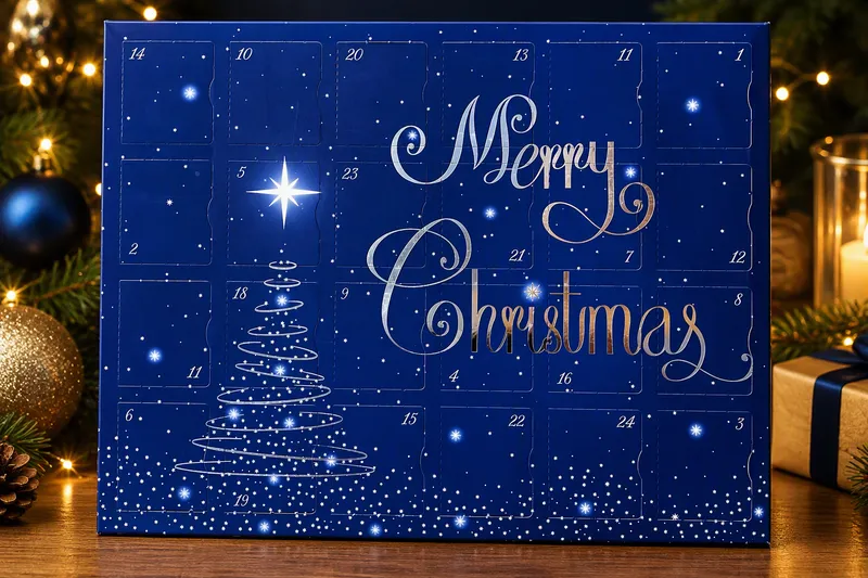 Advent Calendar - Limited Edition