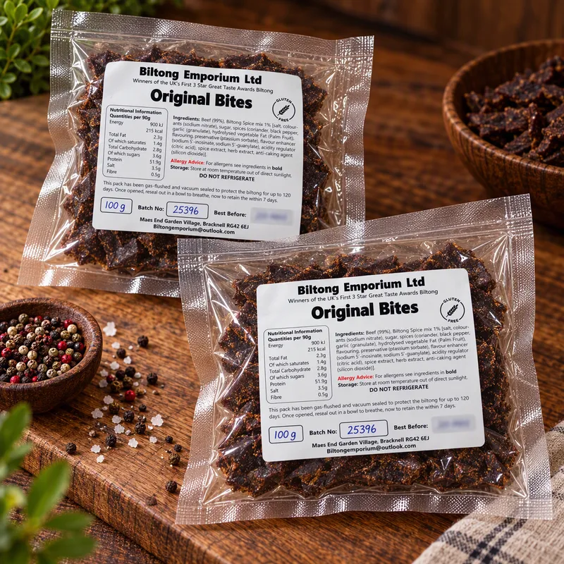 Original Bites - Bags