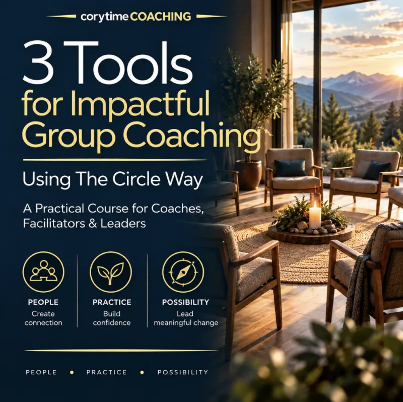 3 Tools for Impactful GROUP COACHING
