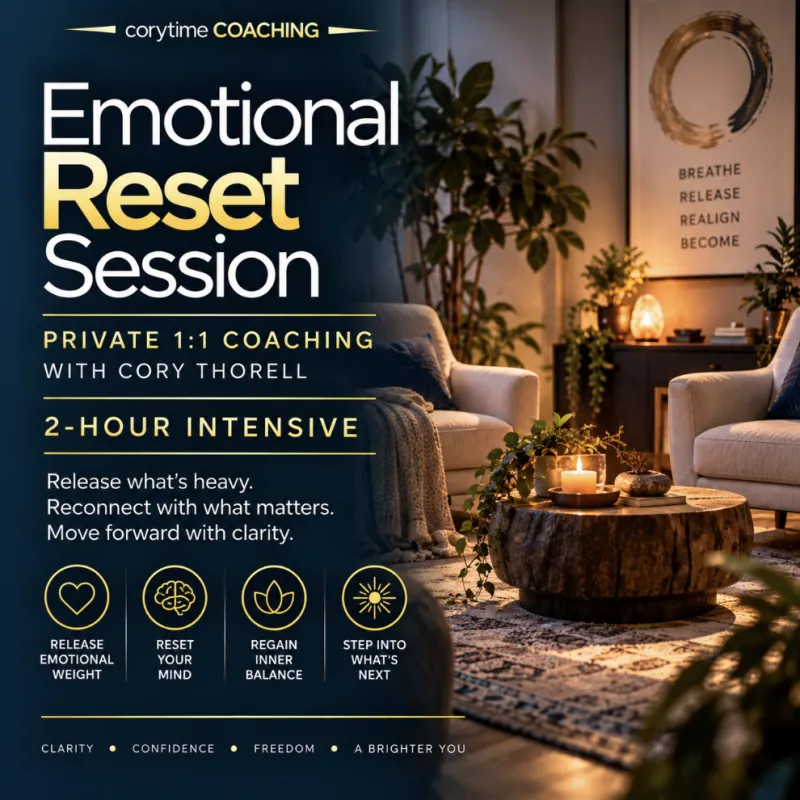 The Emotional Reset Session