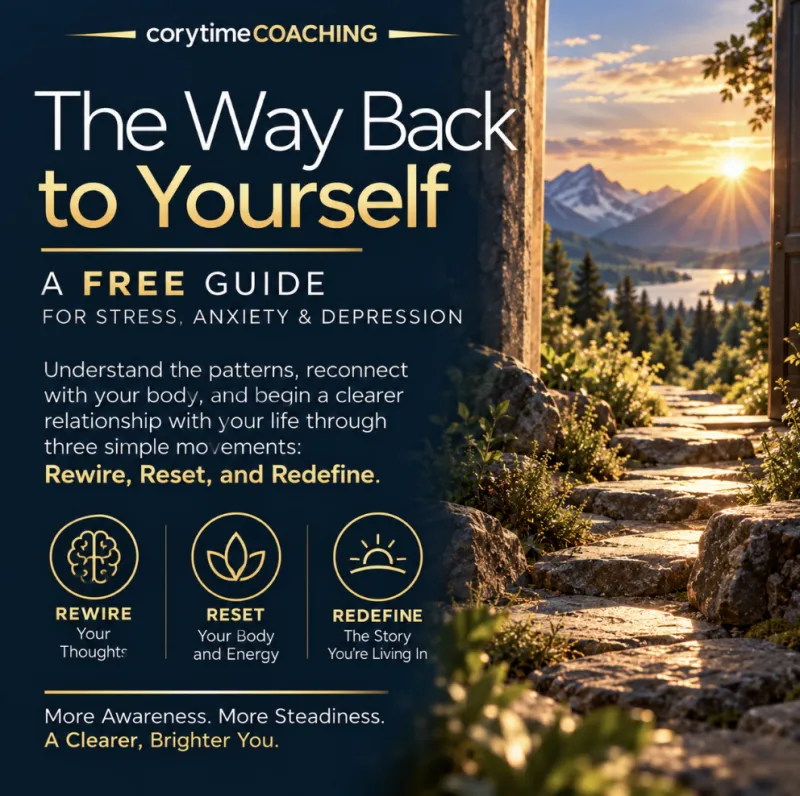 The Way Back to Yourself