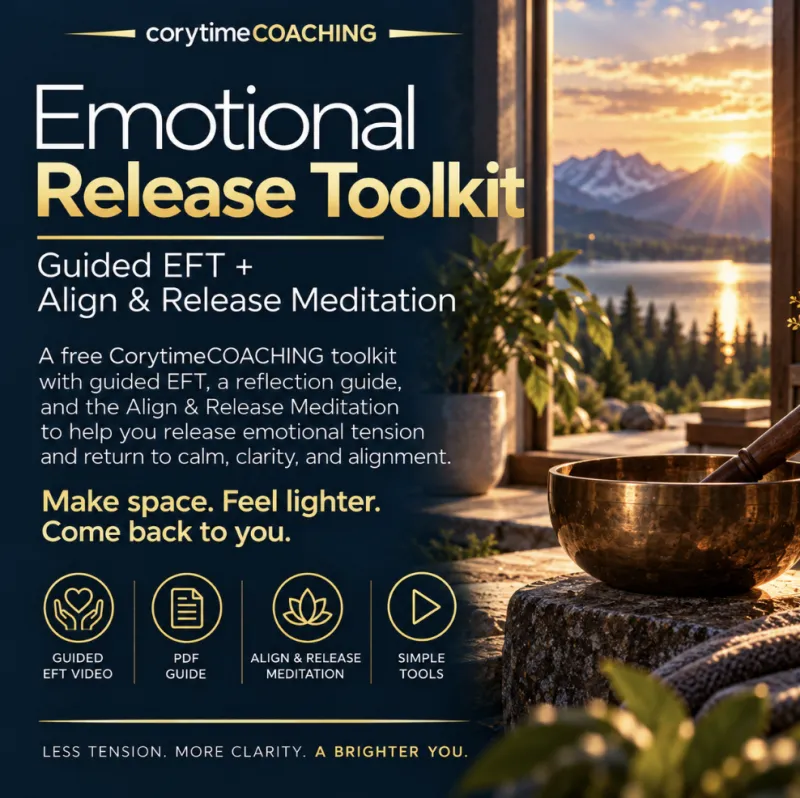 Emotional Release Toolit