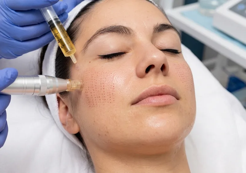 PRP Microneedling