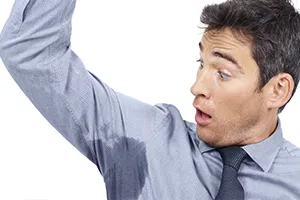 Hyperhidrosis Treatments - Axillary / Hands and feet / Cranio facial