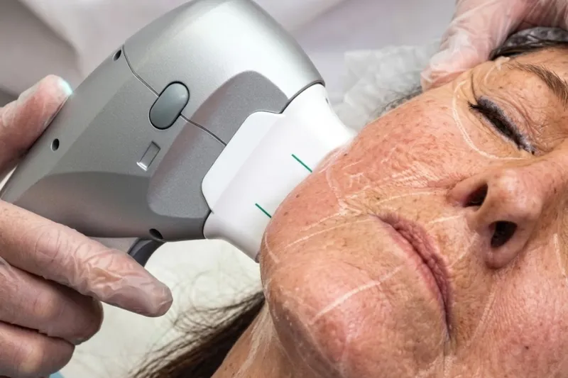 HIFU Treatment – Non-Surgical Lift, Fat Reduction & Skin Tightening (THREE AREAS)