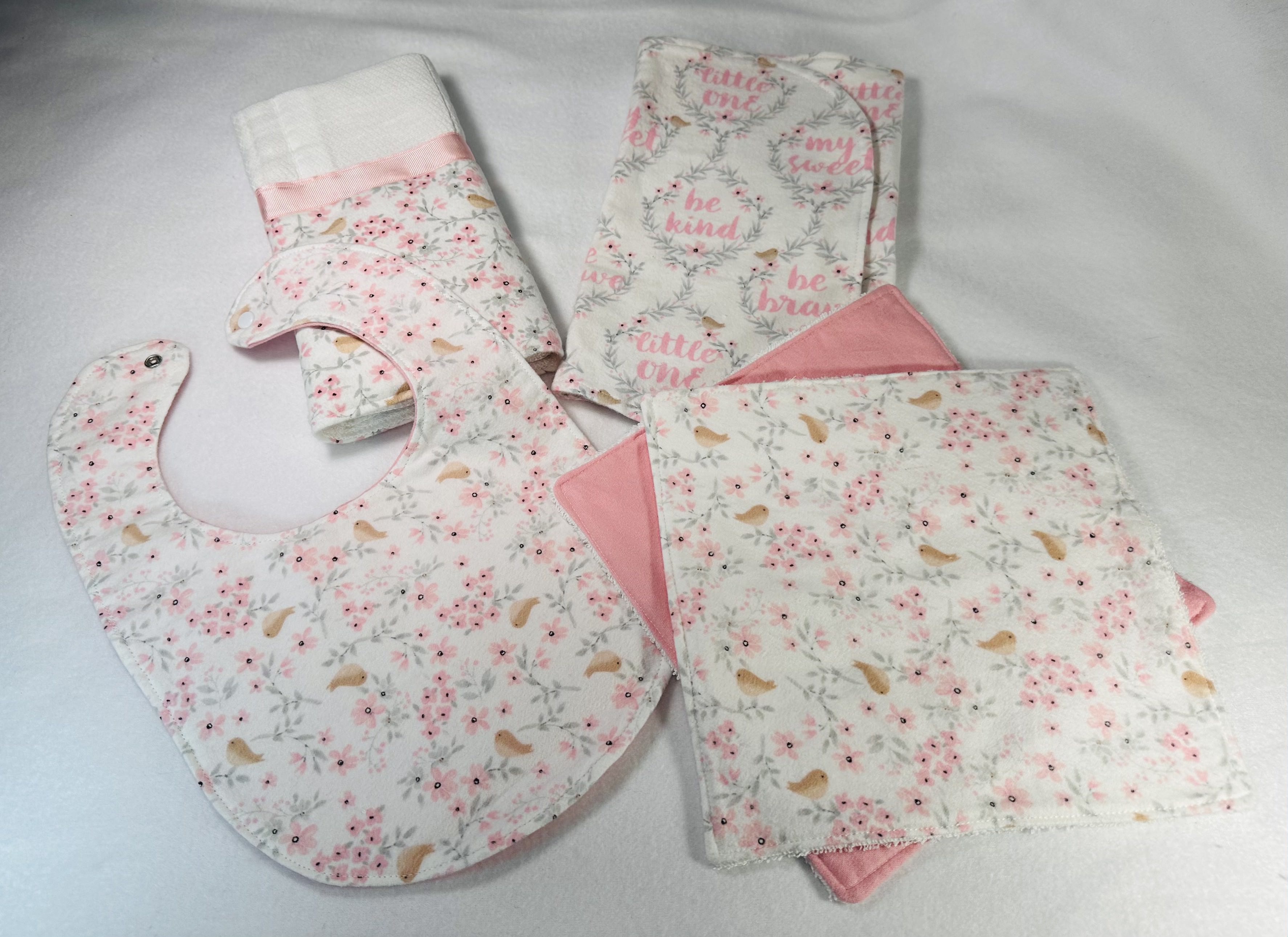 Floral Set Three