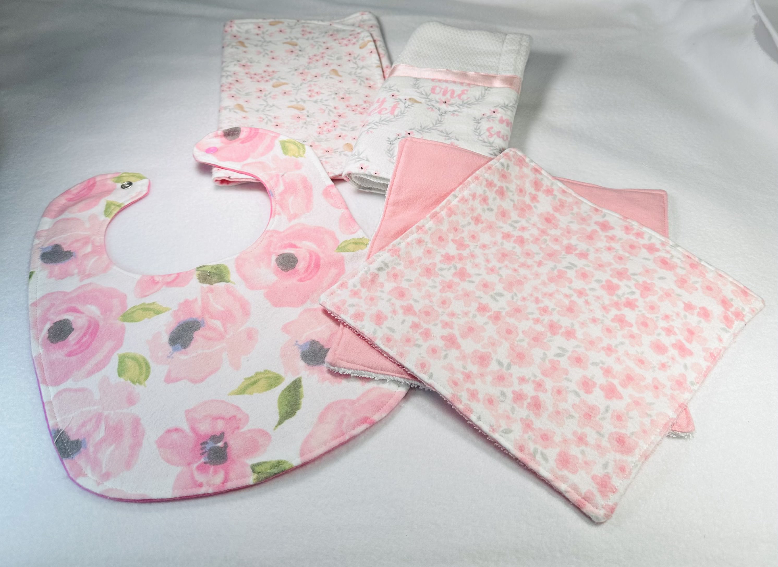 Floral Set Four