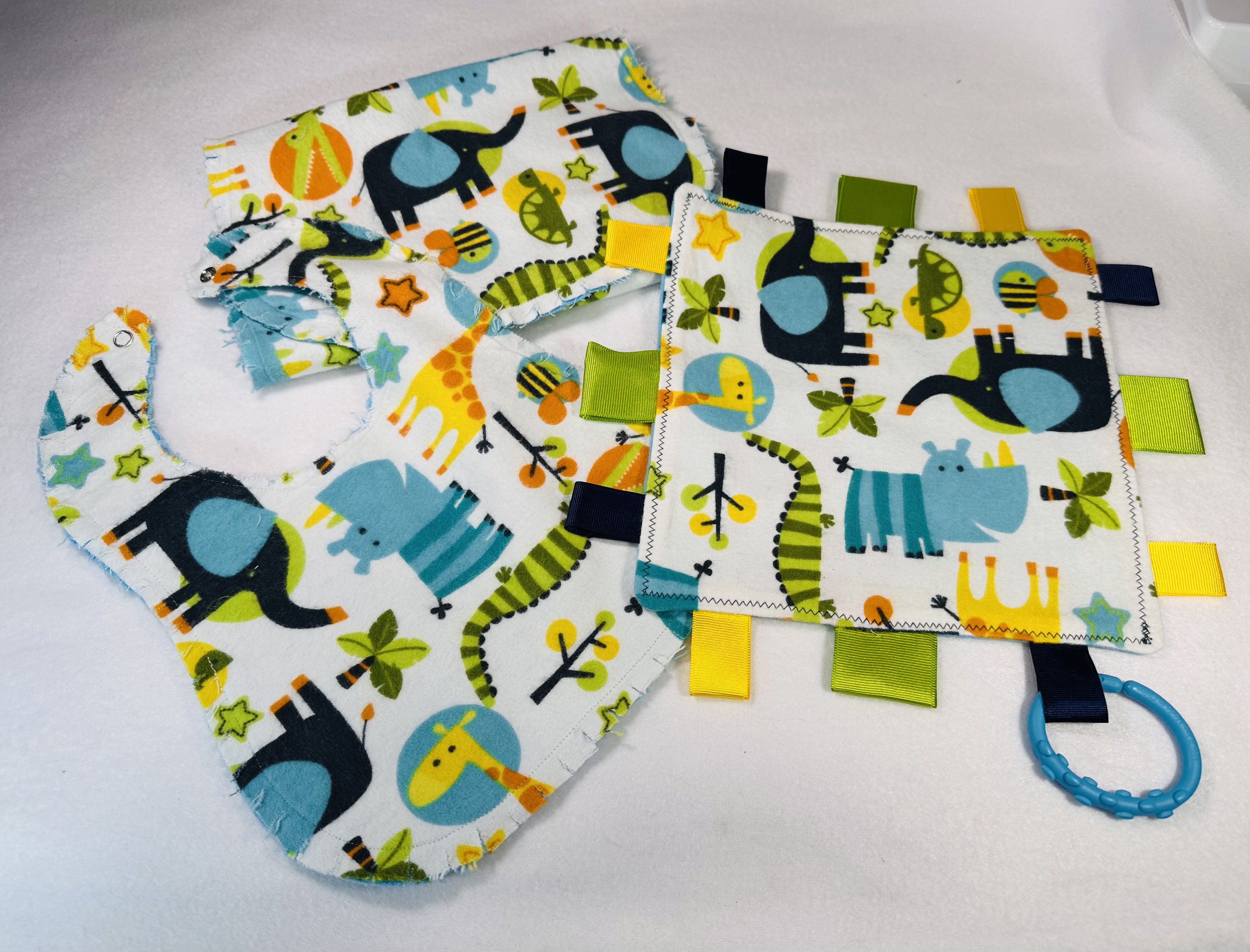 Hippo/Gator Set